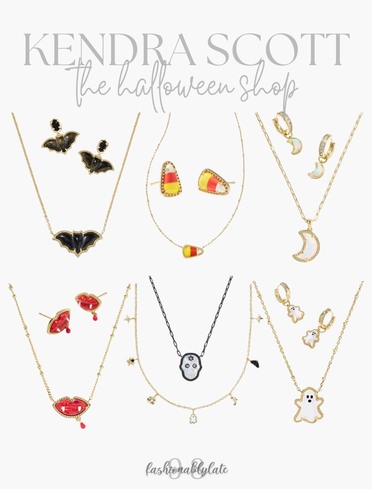 kendra scott halloween collection!

#LTKSeasonal #LTKFindsUnder100