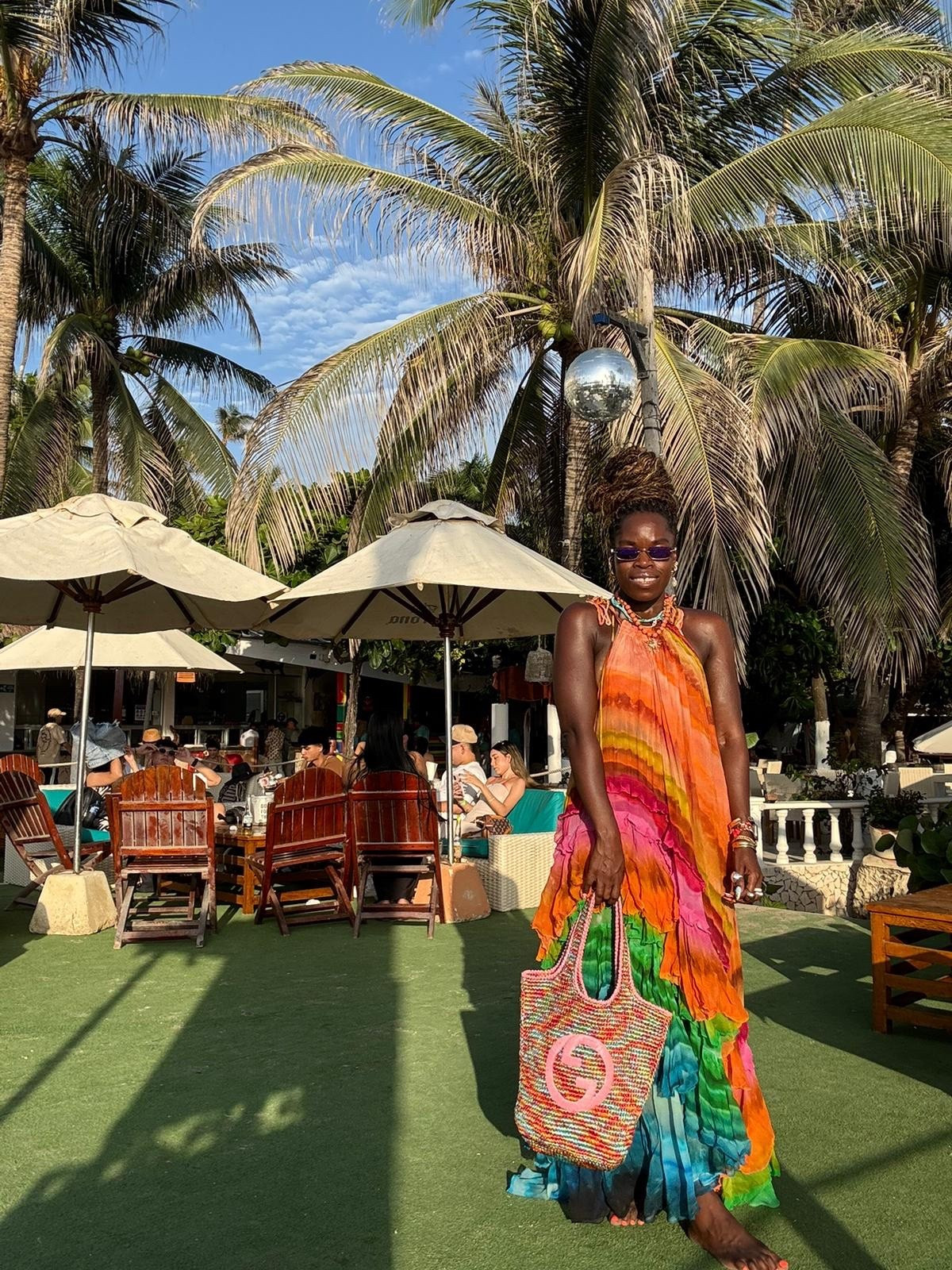 Alemais multi coloured printed maxi dress 🌈✨

#LTKdresses #LTKsummer #LTKpartywear