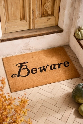 Beware Doormat | Anthropologie (US)