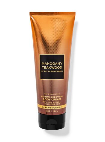 Mens


Mahogany Teakwood


Ultimate Hydration Body Cream | Bath & Body Works