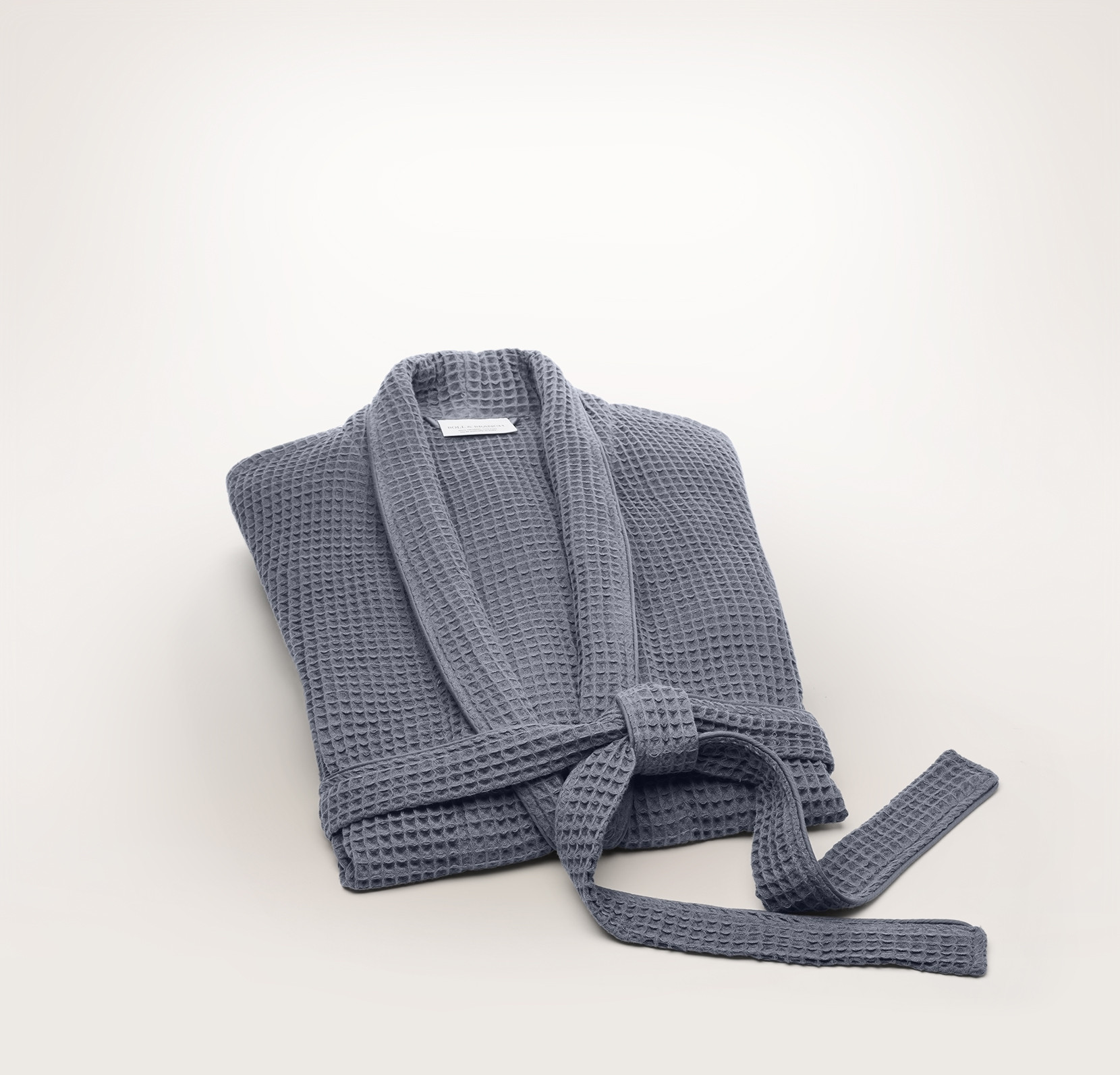 Men's Waffle Robe | Boll & Branch