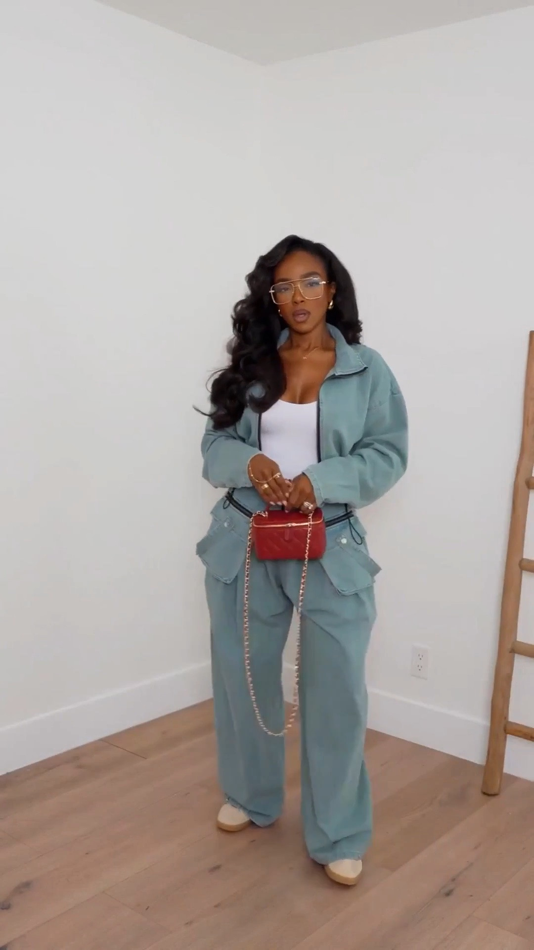 DENIM, BUT MAKE IT DIFFERENT 👖✨

This matching denim set is such a statement without trying too hard. The utility details + wide-leg fit make it feel cool and elevated, while sneakers keep the whole look effortless.

denim matching set, denim two piece set, wide leg denim pants, denim jacket outfit, utility denim outfit, casual street style, elevated casual outfit, sneaker outfit, statement denim, fall denim outfit, petite outfit inspiration, trendy denim look

Wearing: Size Small | 5’4” | 140 lbs | 34D-27-40

📲 Download the FREE LTK app & follow me (@kirasfashionfinds) to shop everything linked.

#LTKPetite #LTKStyle