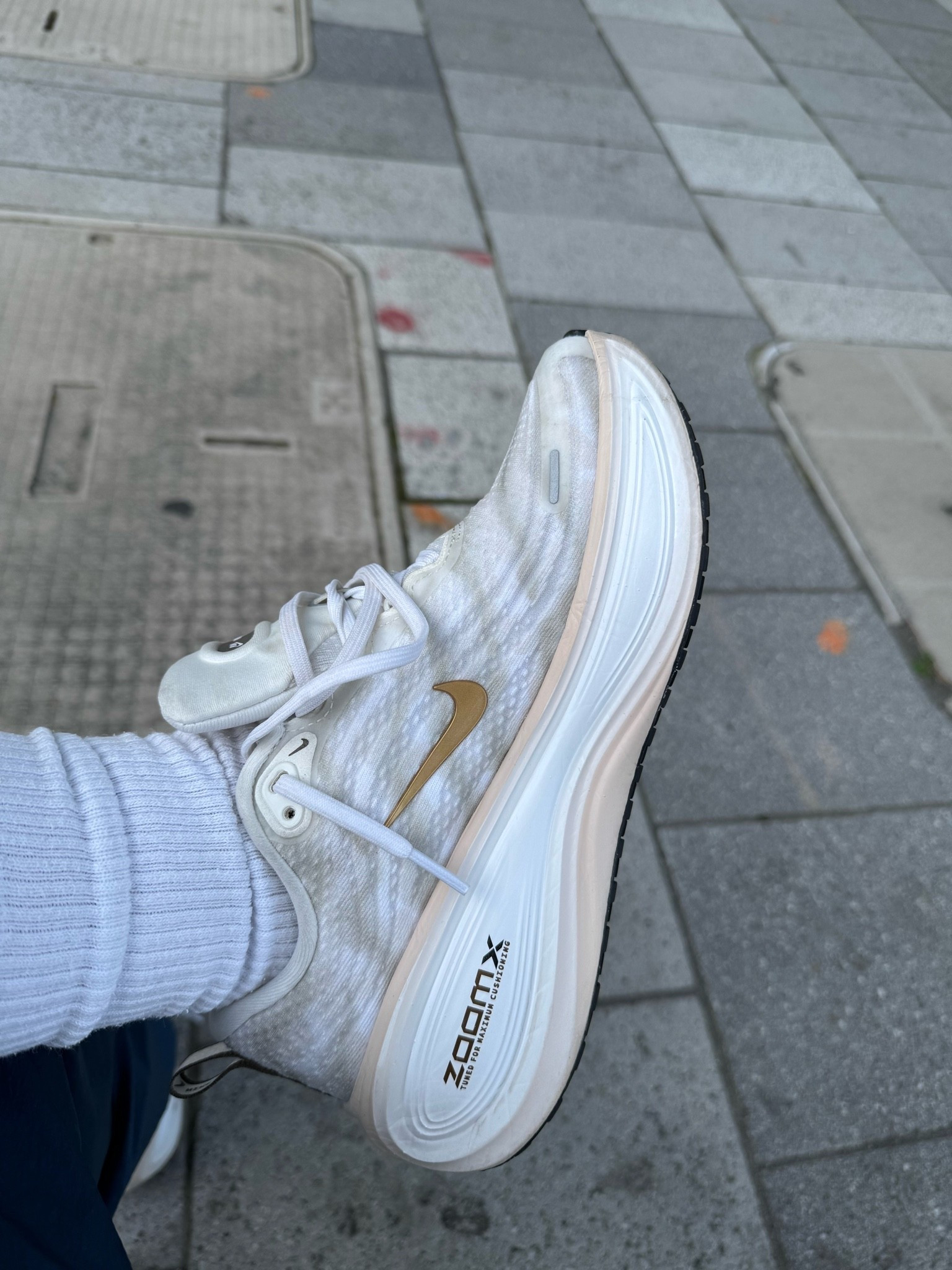 If you have a lot of walking, a convention to go to, theme parks to go to, these are the shoes for you. They run through to size they are so comfortable they won’t quit on you. ￼

#LTKActive #LTKTravel #LTKfitnessgoals