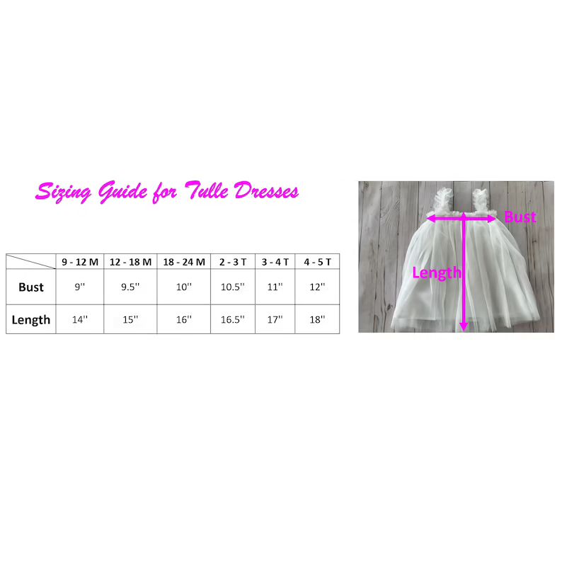White Tulle dress toddler girl, Tulle Dress baby girl, Christmas  dress, baby Dress with stars to... | Etsy (US)