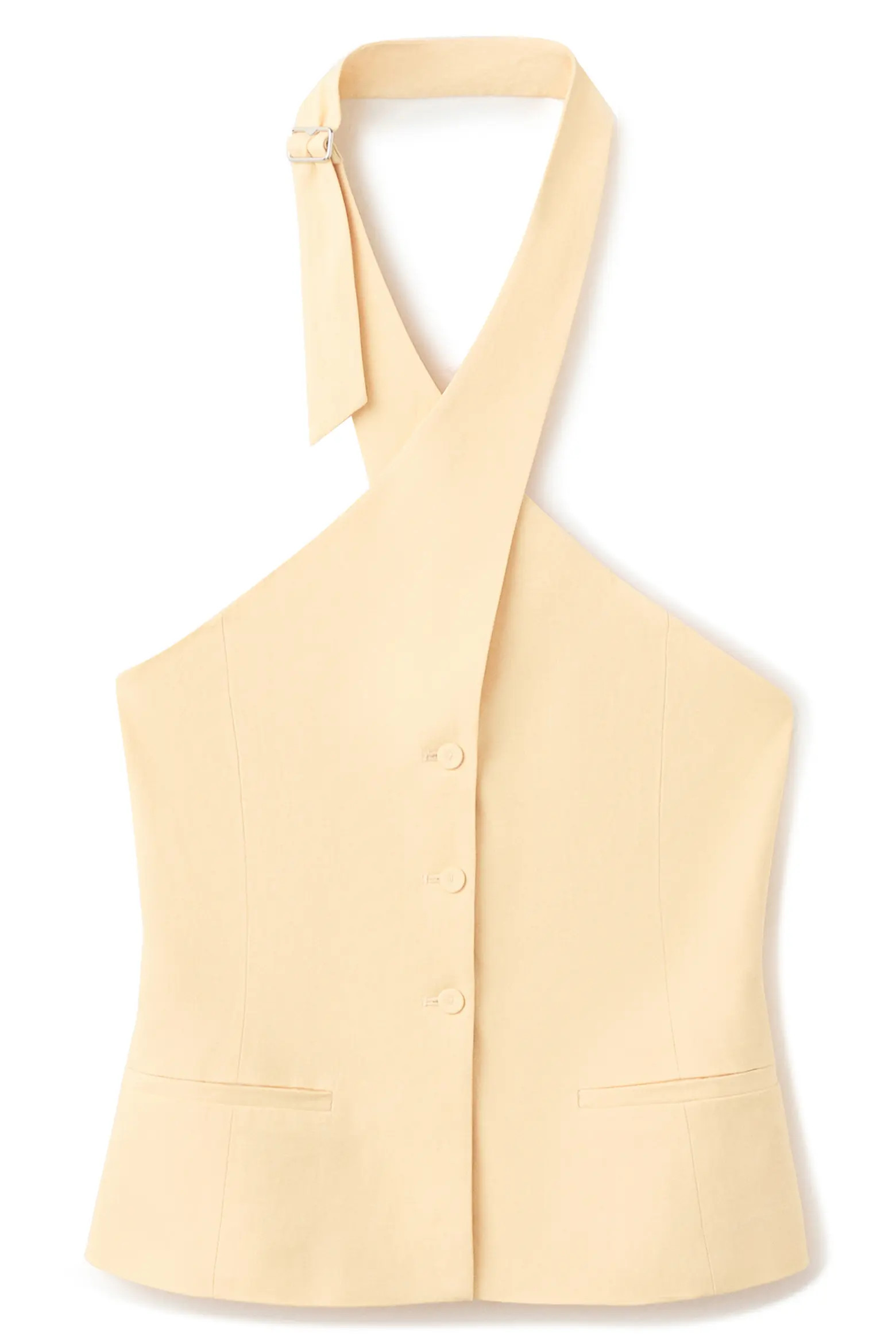 MANGO Martini Halter Top (Women) | Nordstrom | Nordstrom