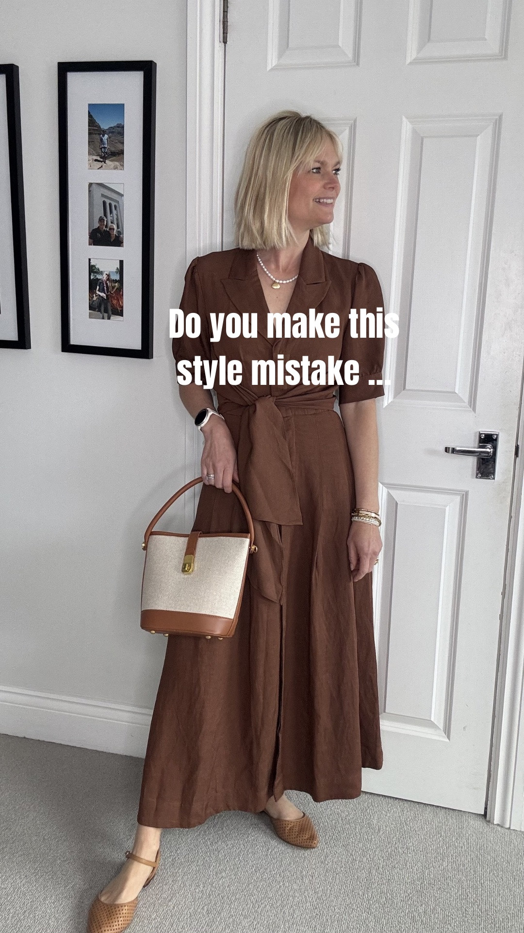 Do you always consider the outfit as a whole? 

More often than not it’s not the individual pieces that are wrong,  it’s just that they don’t work together. 

So make sure you consider the whole outfit and don’t let your accessories ruin your look. 

Think about colour balance and end use and make sure you have the right accessories to work year round to compliment the outfits you wear and that work for your lifestyle. 

Make sure you’re signed up to @thegloriousedit as you’ll have access to discounts from 6pm tonight on the jewellery @clea_silk and bags @ameliaroseaccessories on my reel. Link on Instagram stories 

Belts Pink Rose 
Sandals By Pollyanna

#LTKuk #LTKspring #LTKstyletip