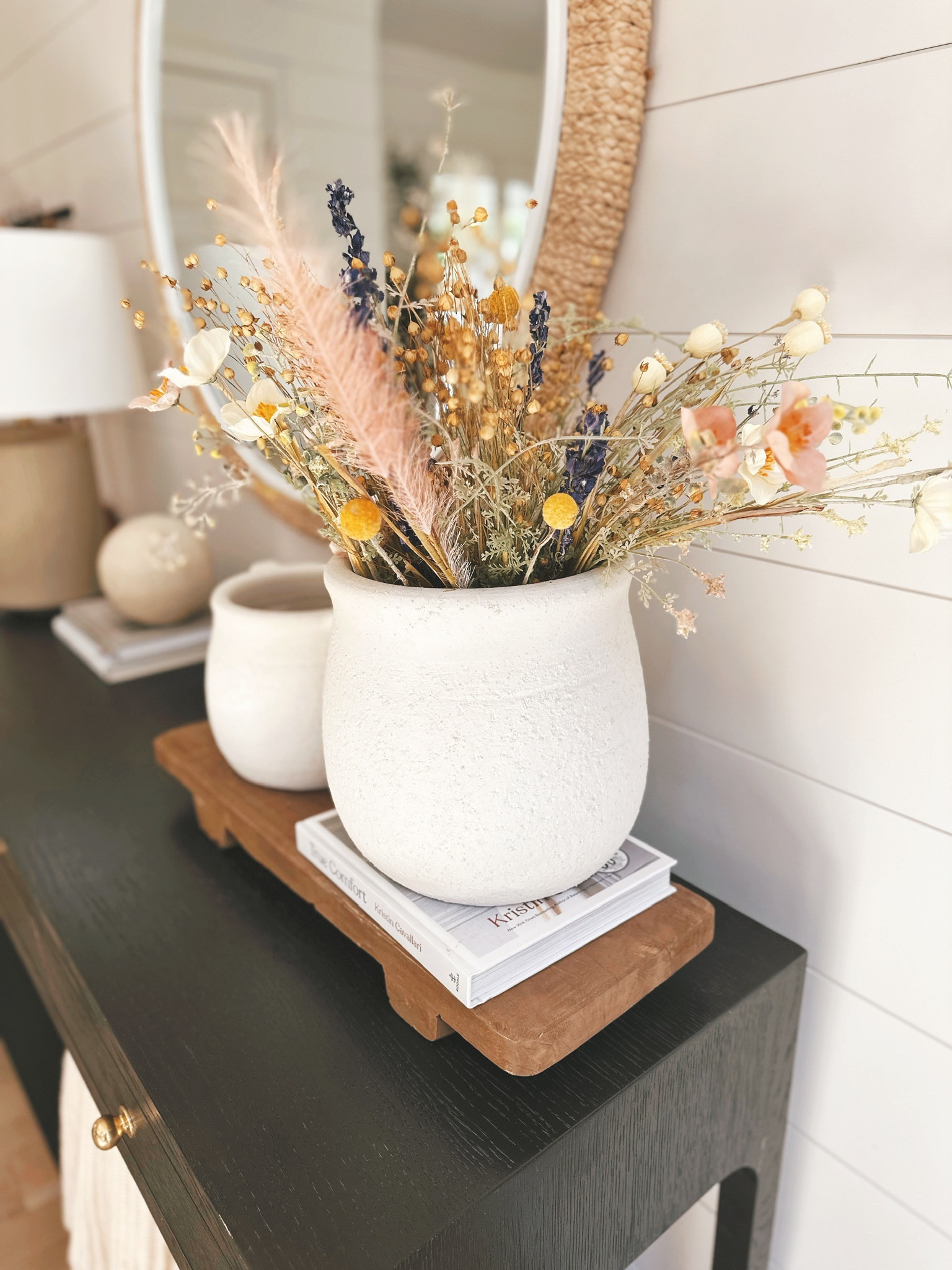 Console decor, Spring decor, Spring home decor, Spring faux stems, floral stems, spring touches, console inspo, entryway decor, entryway inspo

#LTKhome #LTKSeasonal #LTKstyletip