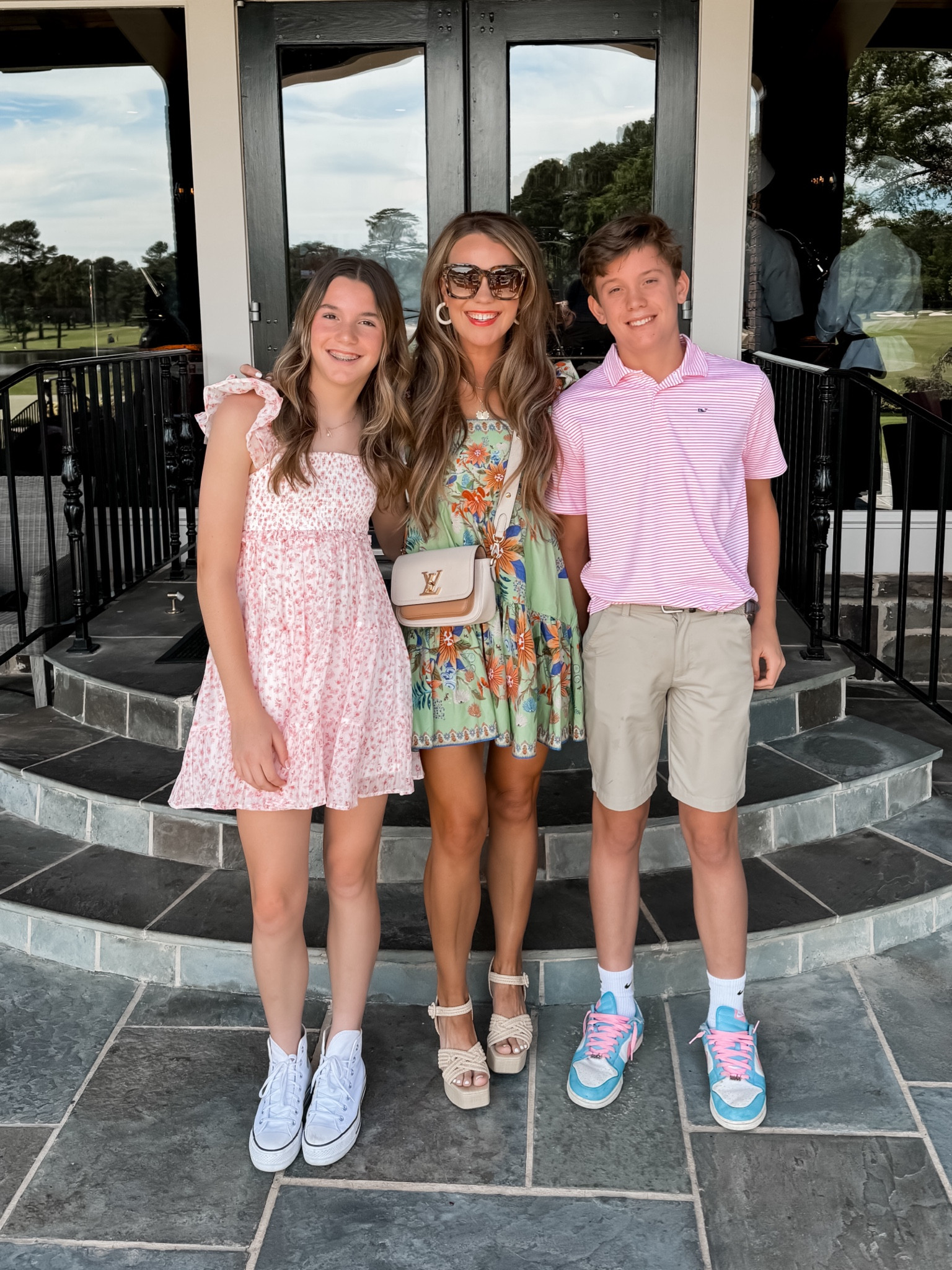 My dress is 60% off and under $100. I’m wearing a size extra small. My heeled sandals are also on major sale. An additional 20% off the sale price with code LAURENL20.

Farm Rio 

#LTKSaleAlert #LTKFindsUnder50 #LTKFindsUnder100