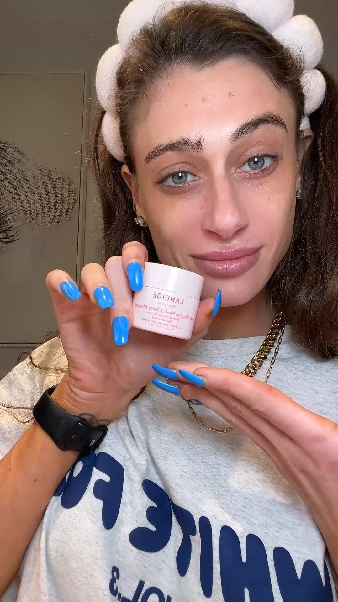 New Laneige lip mask in 🍒 

Live for these masks every night and not made about the cherry smell with this one!

#LTKsalealert #LTKbeauty #LTKxSephora