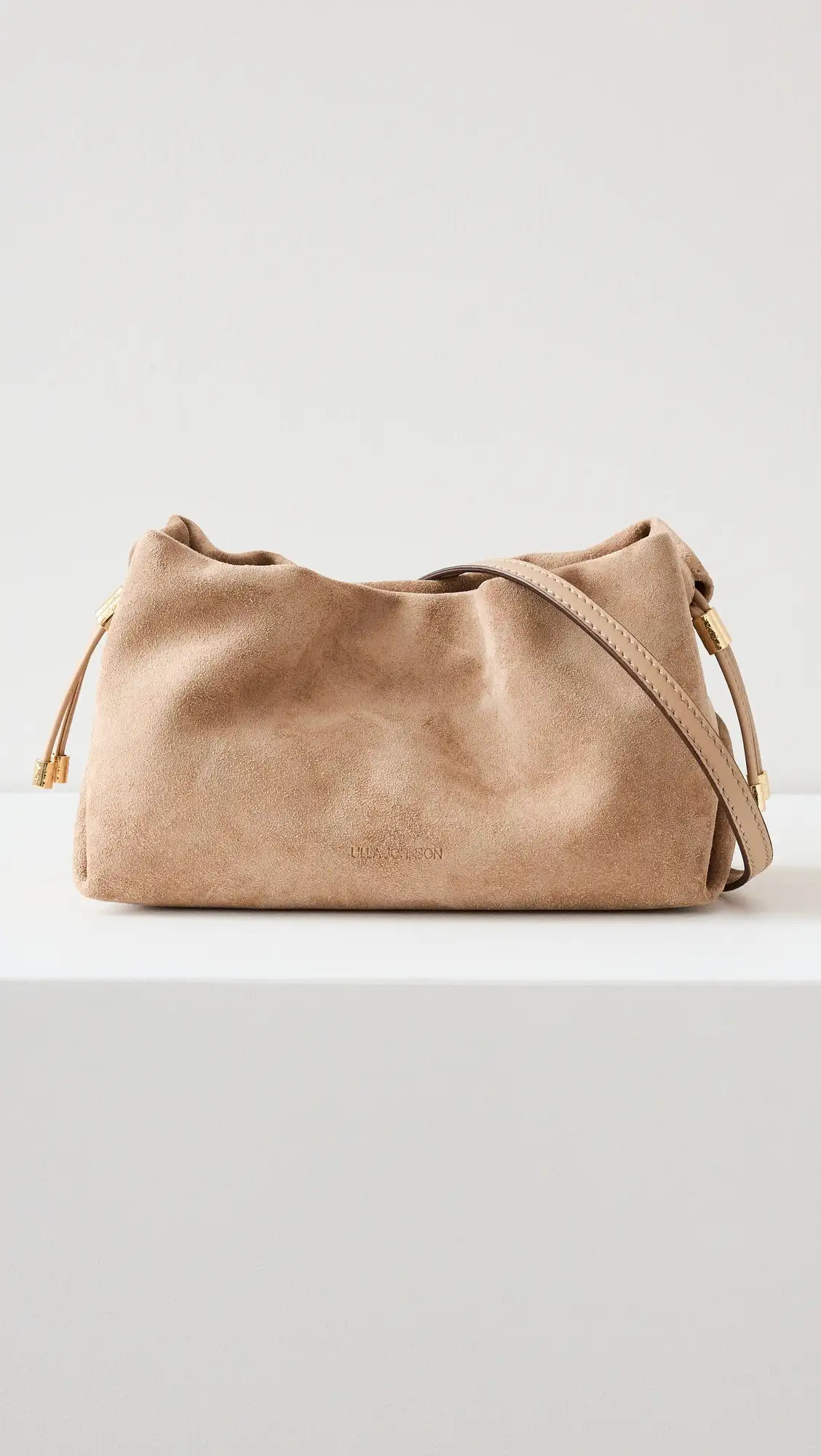 Ulla Johnson Remy Mini Soft Clutch | Shopbop | Shopbop
