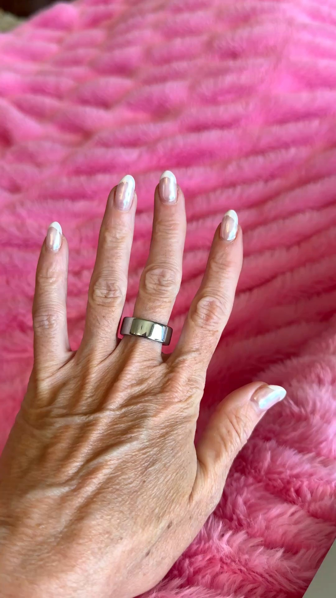 Finally on sale! Love my Oura ring!