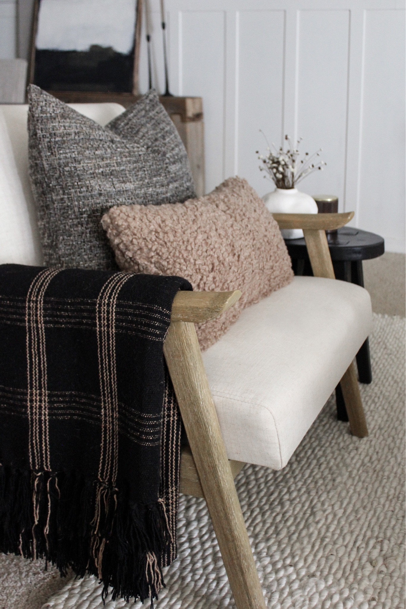 fall throw blanket + pillow combo 

#LTKSeasonal #LTKstyletip #LTKhome
