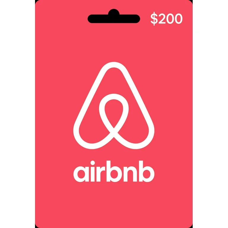 Airbnb $200 Gift Card | Walmart (US)