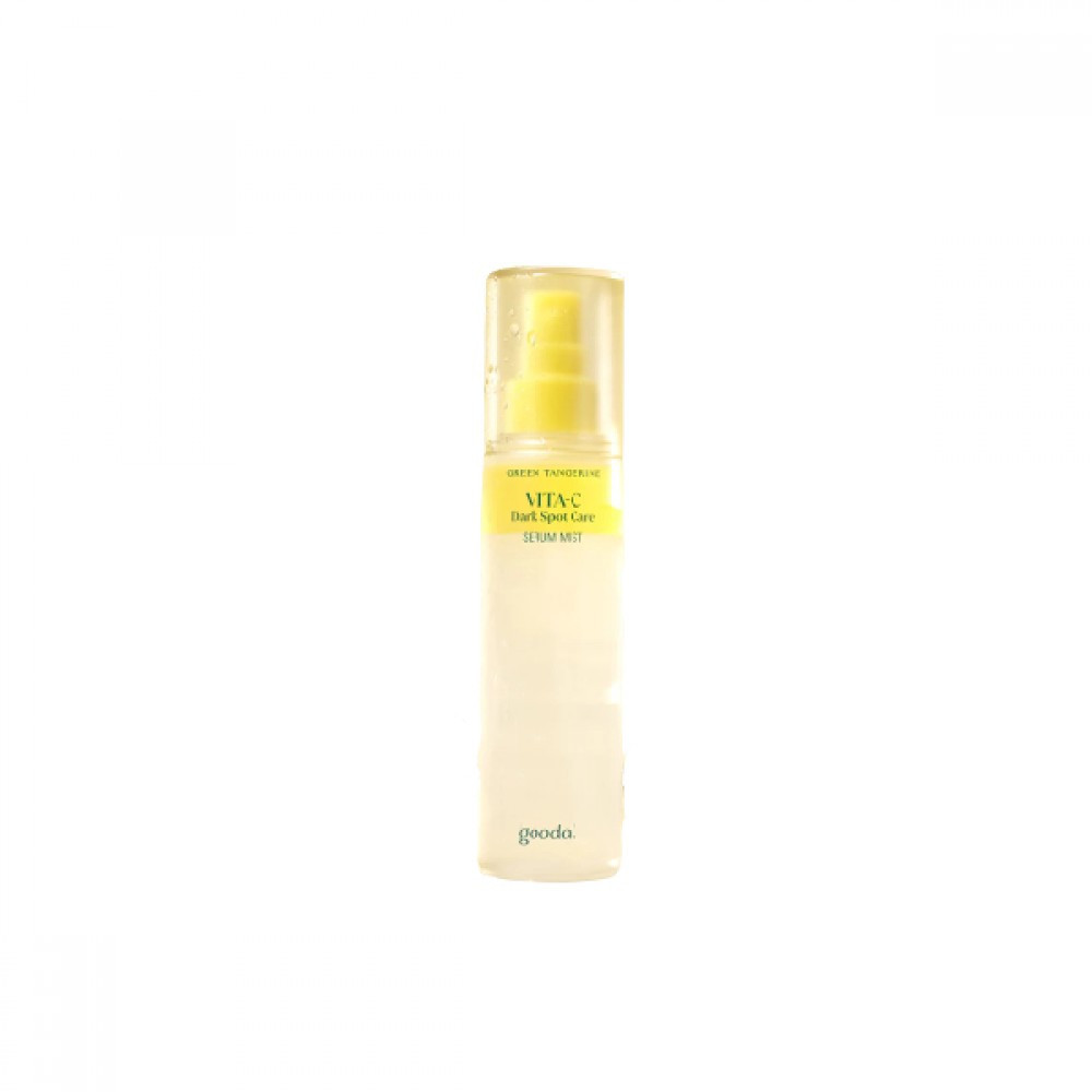 Goodal - Green Tangerine Vita C Serum Mist - 100ml | STYLEVANA
