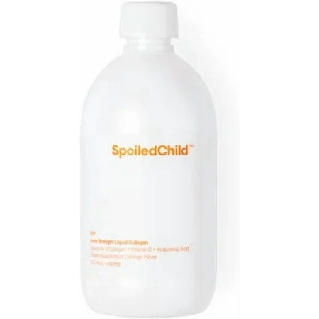 Spoiled Child E27 Extra Liquid Collagen Mango Flavor new 15.2oz | Walmart (US)