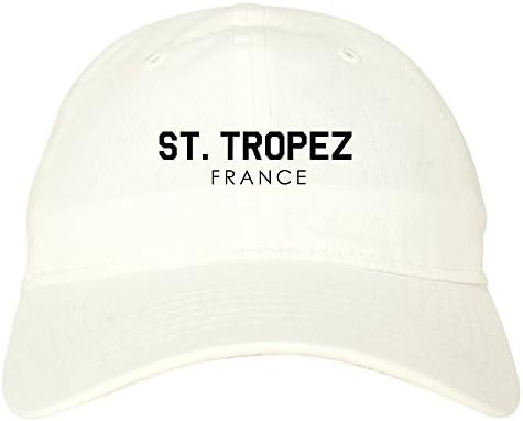 St Tropez France - Gorra de béisbol para papá | Amazon (US)