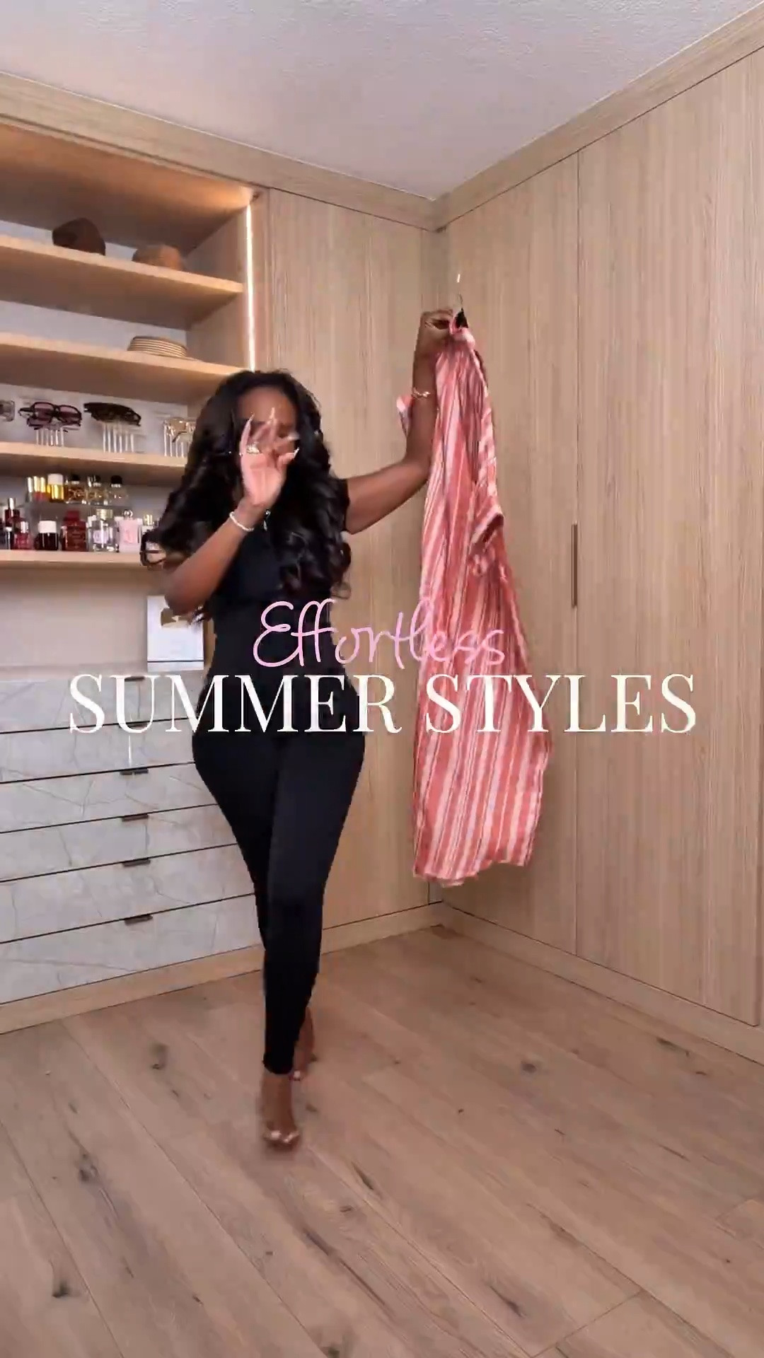 Hi Babes! ☀️✨

Summer style made easy.

I rounded up some of my favorite warm-weather looks that are lightweight, flattering, and perfect for everything from vacations to weekend brunches. These are the pieces you'll keep reaching for all season long because they make getting dressed effortless.

✨ In this haul:
• Easy vacation-ready dresses
• Lightweight matching sets
• Everyday elevated looks
• Budget-friendly finds
• Versatile pieces you can style multiple ways

✨ Perfect for:
• Summer vacations
• Beach trips
• Brunch dates
• Resort wear
• Weekend outings
• Everyday summer style

The best outfits are the ones that look expensive but feel effortless. ☀️🤍

Everything is linked below!

xx Kira | IG: KirasFashionFinds

Measurements: 5'4" | 140 lbs | Size Small

#SummerStyle #SummerHaul #VacationOutfits #ResortWear #AmazonFashion #LTKStyle #FashionFinds