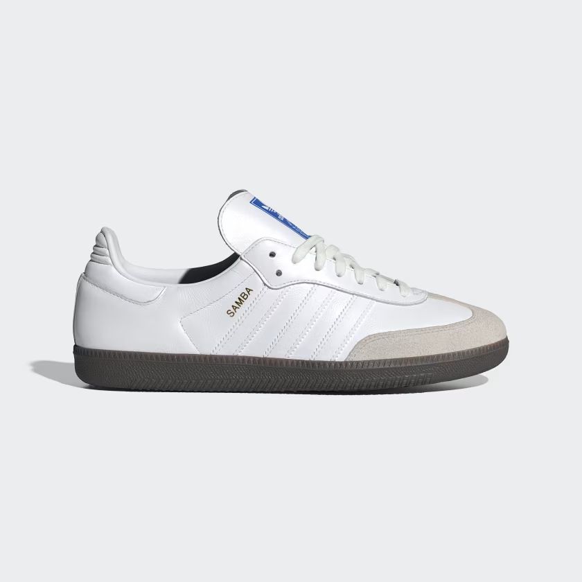 adidas Samba OG Shoes - White | adidas Ireland | adidas IE