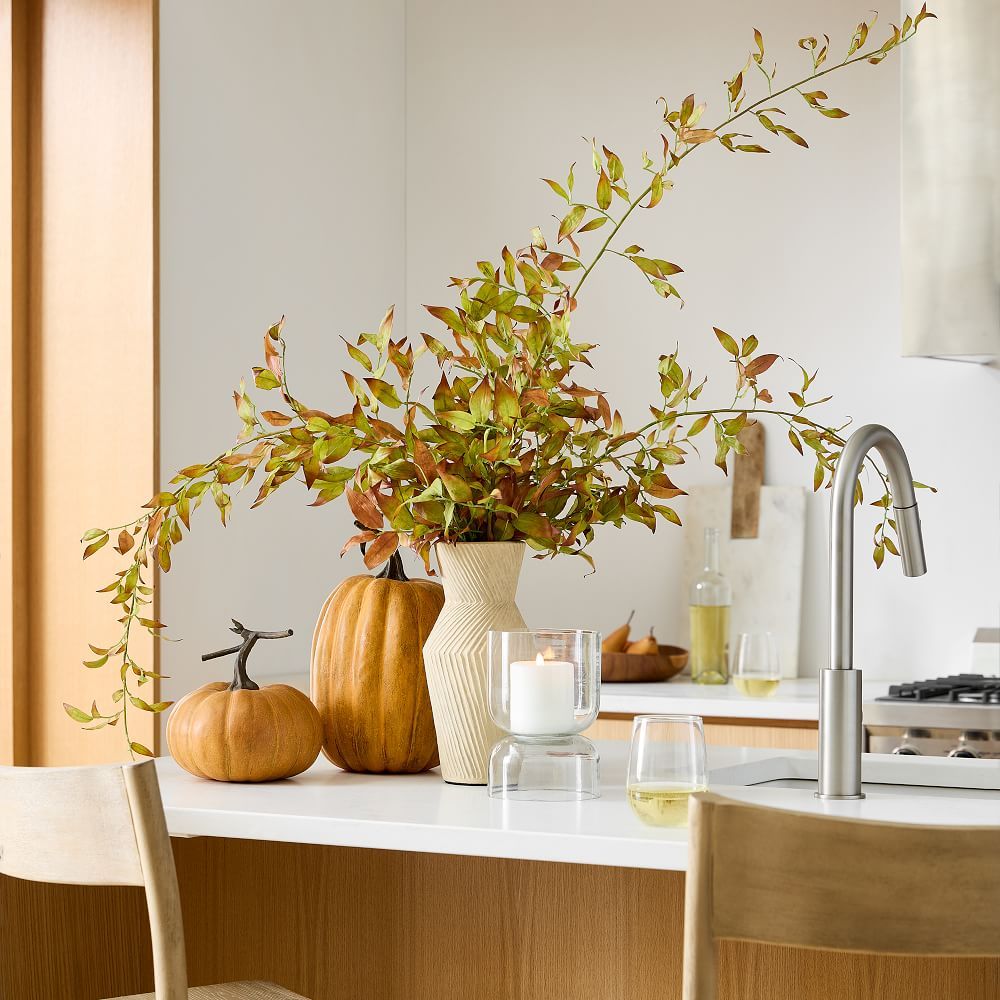 Faux Harvest Branches - Set of 3 | West Elm (US)