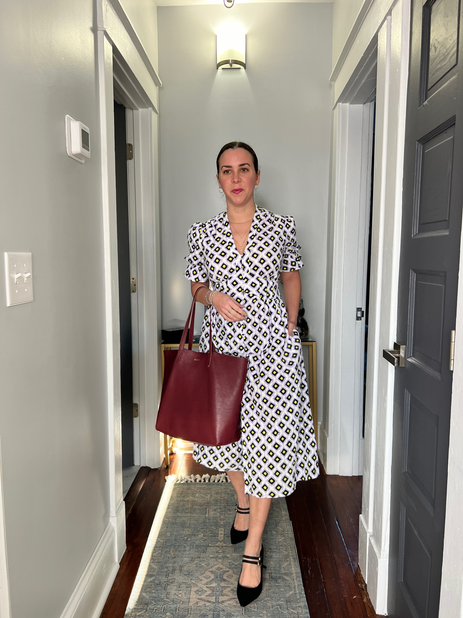 Work dress. Tanya Tayler dress. Work style. Spring work style.

#LTKworkwear #LTKstyletip #LTKSeasonal