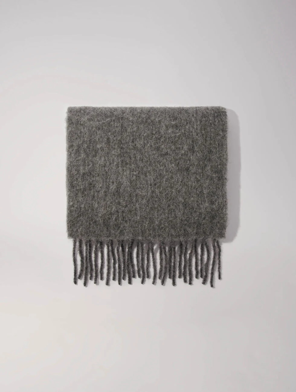 Alpaca blend scarf | Maje US | Maje US