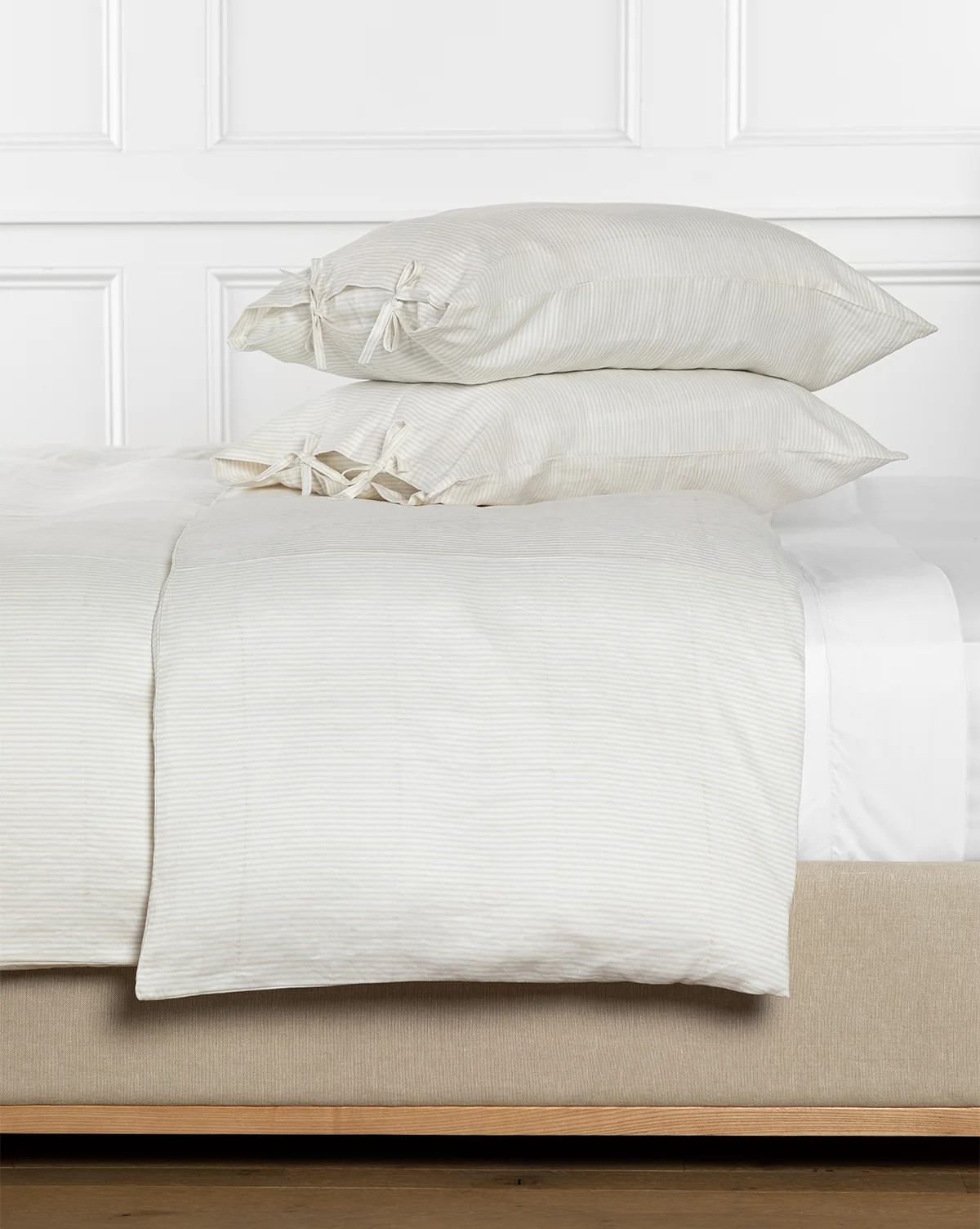 Easton Striped Duvet Cover | McGee & Co. (US)