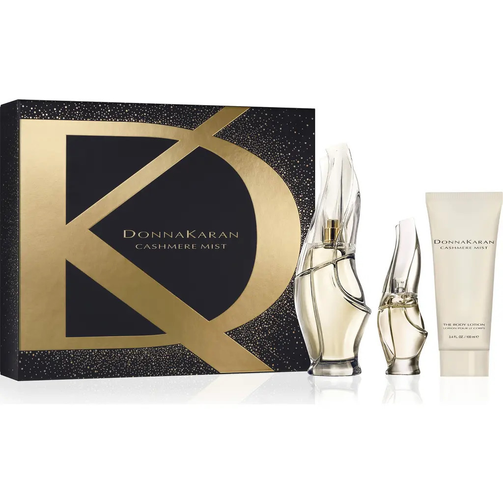 Donna Karan New York Cashmere Mist - Eau de Parfum 3-Piece Gift Set $202 Value at Nordstrom | Nordstrom