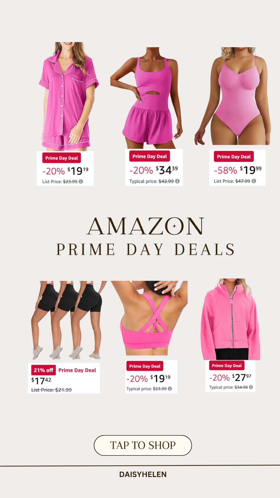 Amazon Prime Day Deals #primeday

#LTKSaleAlert #LTKSeasonal #LTKFindsUnder50