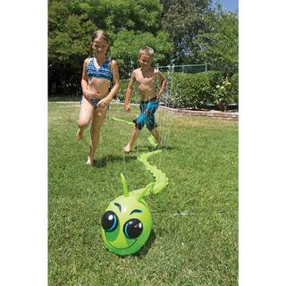 Caterpillar Water Sprinkler | The Home Depot