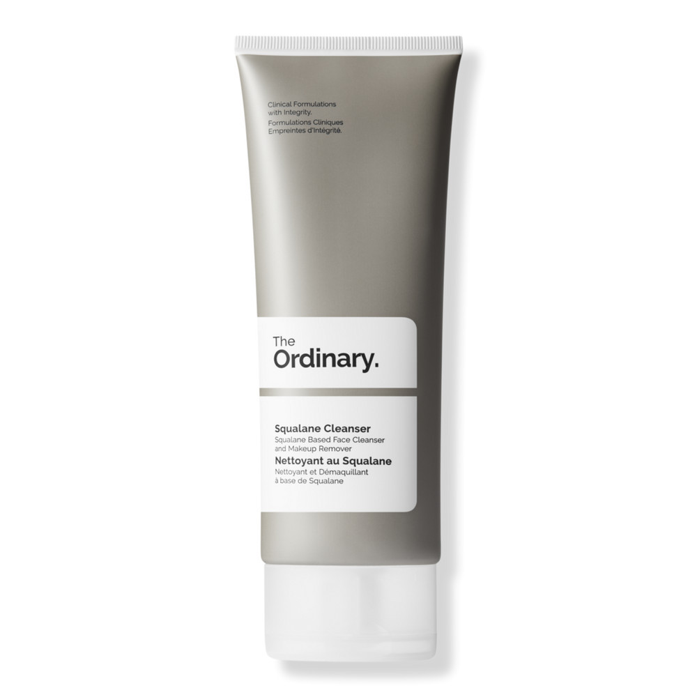 The Ordinary Squalane Cleanser Hydrating Makeup Remover - 1.7 oz | Ulta