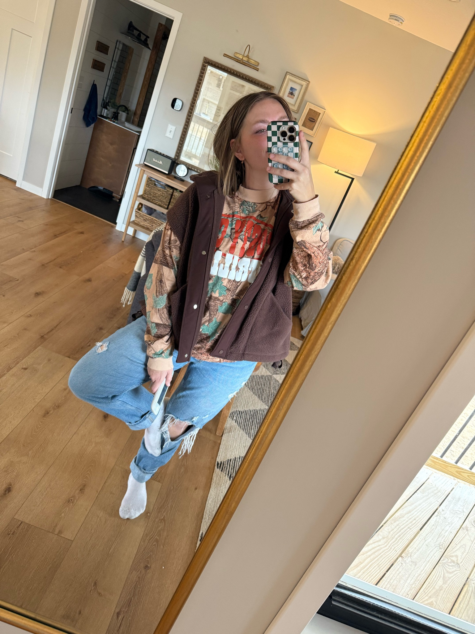 Mom fit of the day ✨ 

#LTKMidsize #LTKStyleTip #LTKSaleAlert