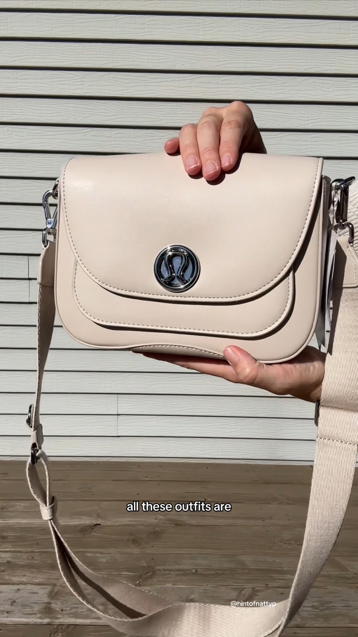 Crossbody bag 

#LTKTravel #LTKSeasonal #LTKWorkwear