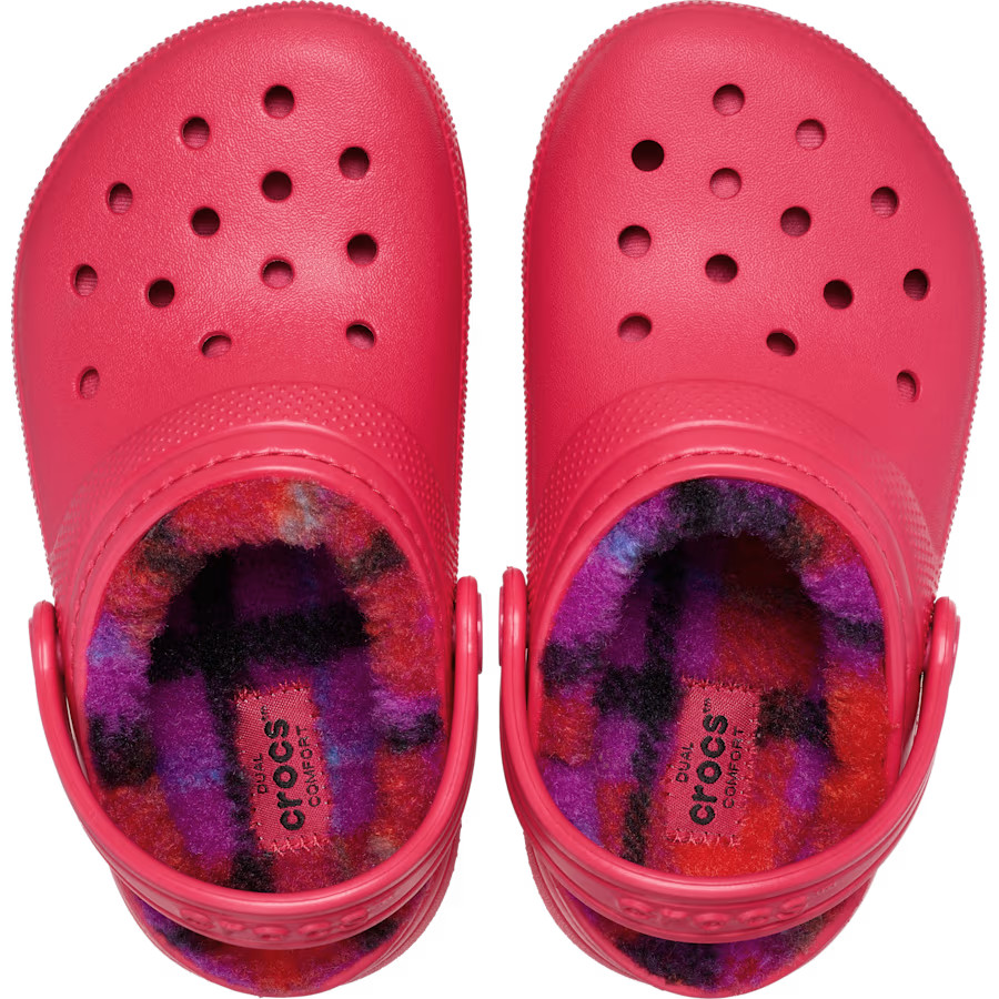 Kids’ Classic Lined Bold Check Clog | Crocs (US)
