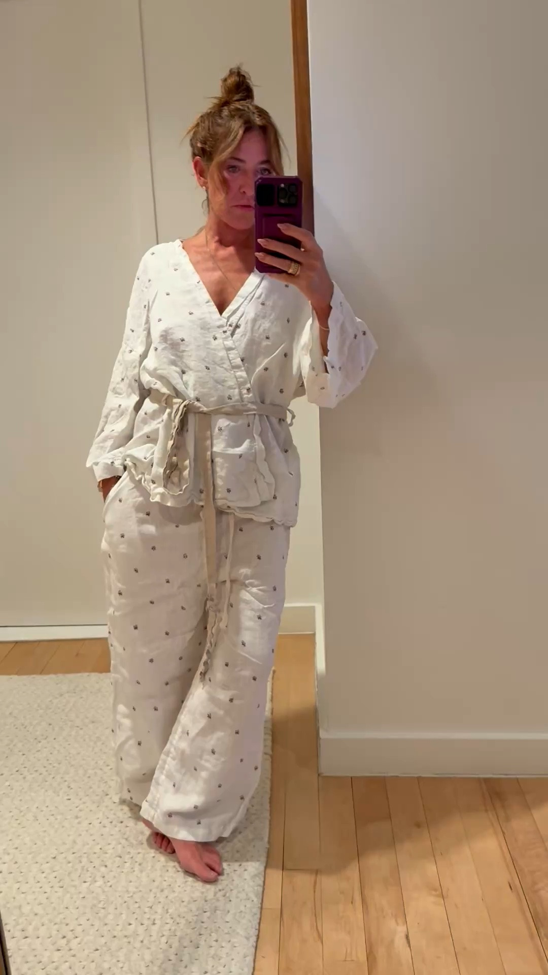 every night linen!!! 

#LTKOver40 #LTKgrwm #LTKdayinmylife