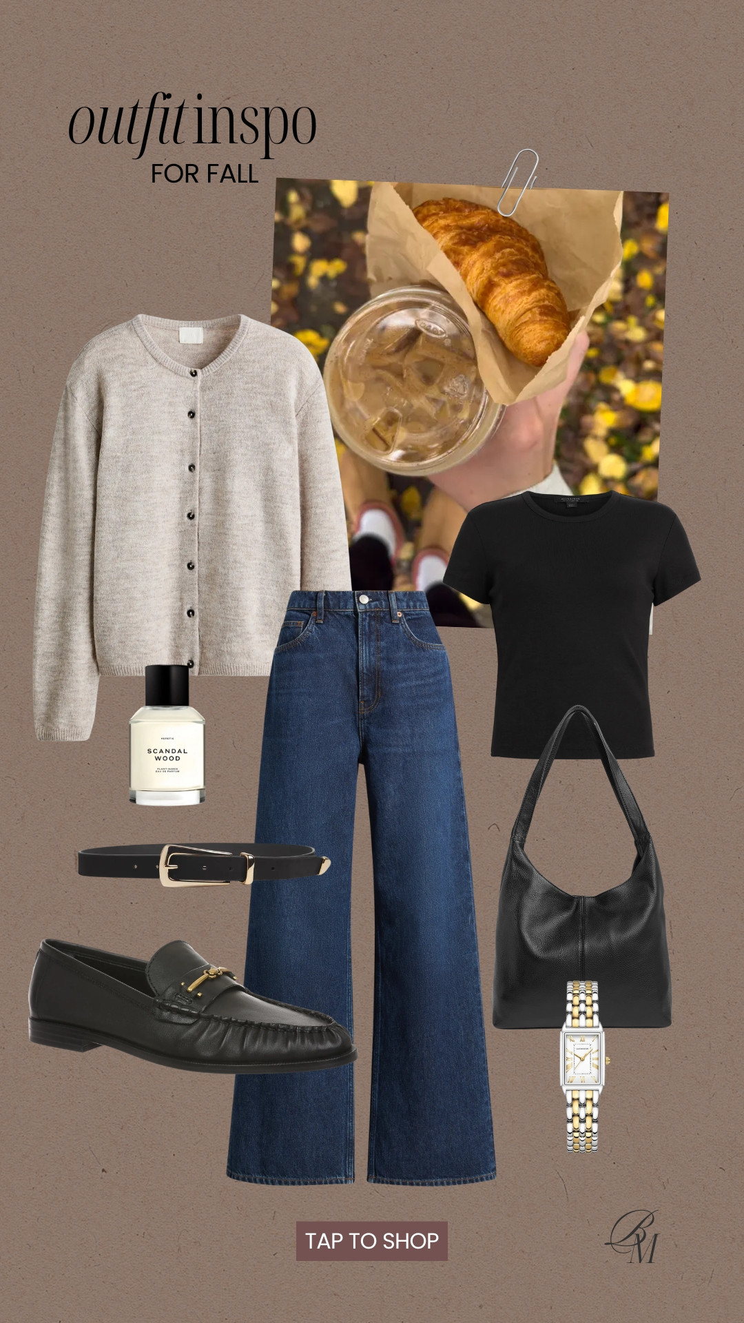 Casual Fall Outfit 🍂

#LTKgrwm #LTKootd