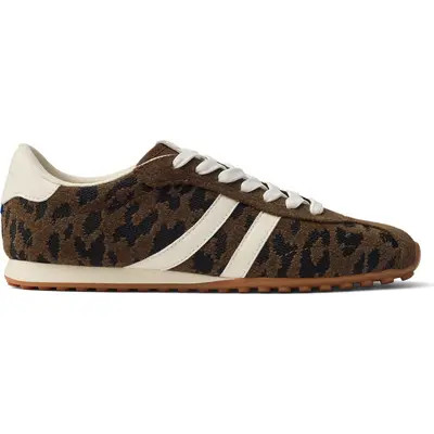 Rothy's The Revelvet Runner Sneaker in Revelvet Cinnamon Stripe at Nordstrom, Size 5.5 | Nordstrom