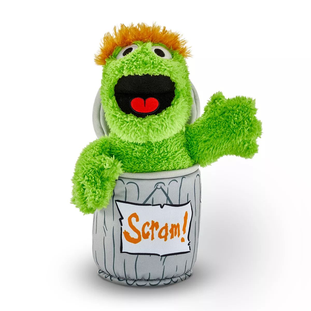 Kohl's Cares® Sesame Street Oscar the Grouch Plush Toy | Kohl's