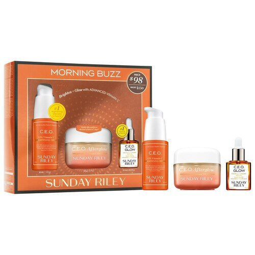 Morning Buzz Vitamin C Trio Kit | Sephora (US)
