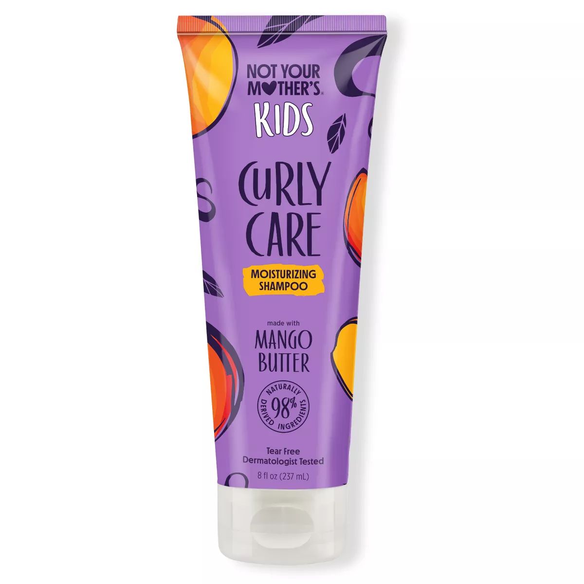 Not Your Mother's Kids' Curl Shampoo with Tear-Free Formula - 8 fl oz | Target
