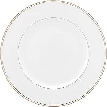 Lenox Federal Gold Dinner Plate, White | Amazon (US)