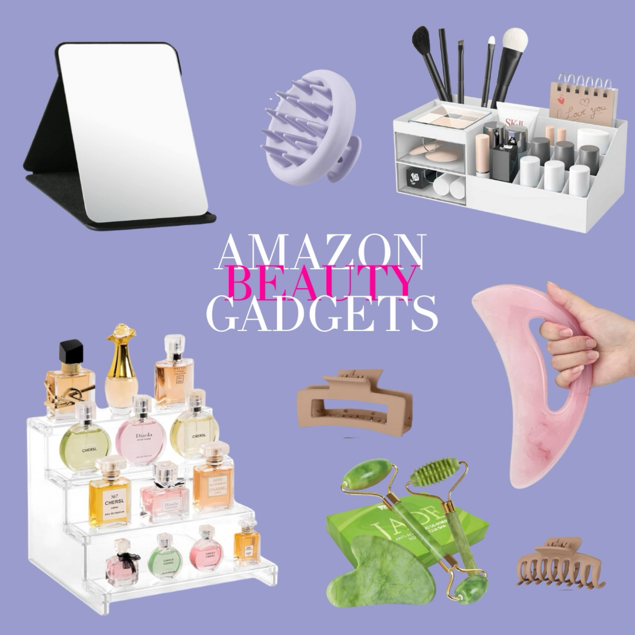 AMAZON BEAUTY GADGETS 💖

