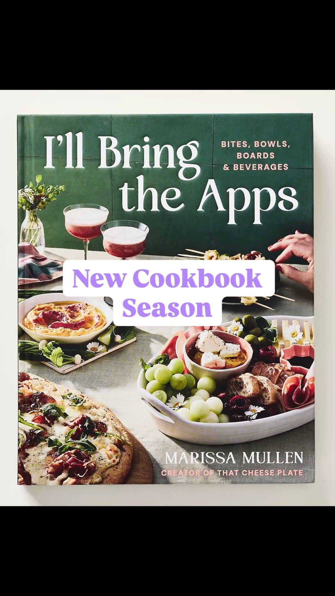 📚 The Kitchen Edit: My Latest Cookbook Haul! 👩🏼‍🍳
There is nothing quite like the anticipation of a new stack of cookbooks to refresh the heart of the home. I’ve just secured three gorgeous new titles that I know are going to be absolute staples for entertaining and everyday elevated living.
From the ultimate queen of the kitchen to two of my favorite follows, here is what is landing on my counter:
🥗 The Selection
• The Incomparable Ina Garten: It isn't a new cookbook season without the Queen. Her latest recipes are always the gold standard for effortless elegance. I’m already dreaming of the perfect weekend roast and a fabulous cocktail to match. 
• Marissa Mullen | I’ll Bring the Apps: If you know me, you know I live for a good hosting moment. This one is packed with the most creative, beautiful appetizers that make gathering feel so special and stress-free. @thatcheeseplate 
• Cortney LaCorte | Over Sharing: I have followed Cortney for so long and her approach to boards and snack dinners is just unmatched. It’s all about those vibrant, shared platters that look like a work of art but are so easy to pull together, plus a martini! 🍸 @cheesegal 

#CookbookCollection #InaGarten #QuietLuxury #HostingEssentials  #AppetizerGoals #CheeseGal #MarissaMullen


#LTKSeasonal #LTKHome #LTKfoodie