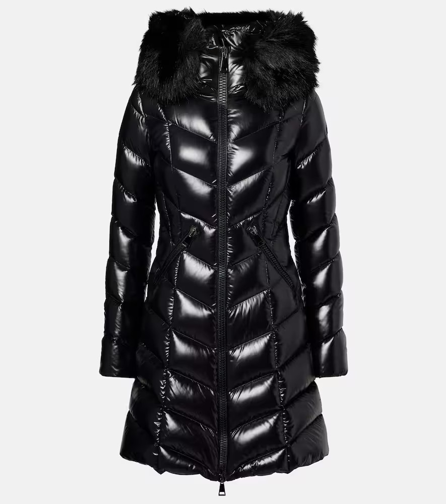 Moncler Fulmarus quilted down coat | Mytheresa (US/CA)