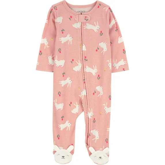 Carter's Child of Mine Baby Easter Sleep 'N Play, Sizes Preemie-6/9 Months | Walmart (US)