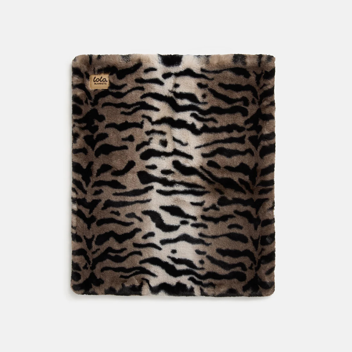The Lola Pet Pad | Desert Tiger | Lola Blankets
