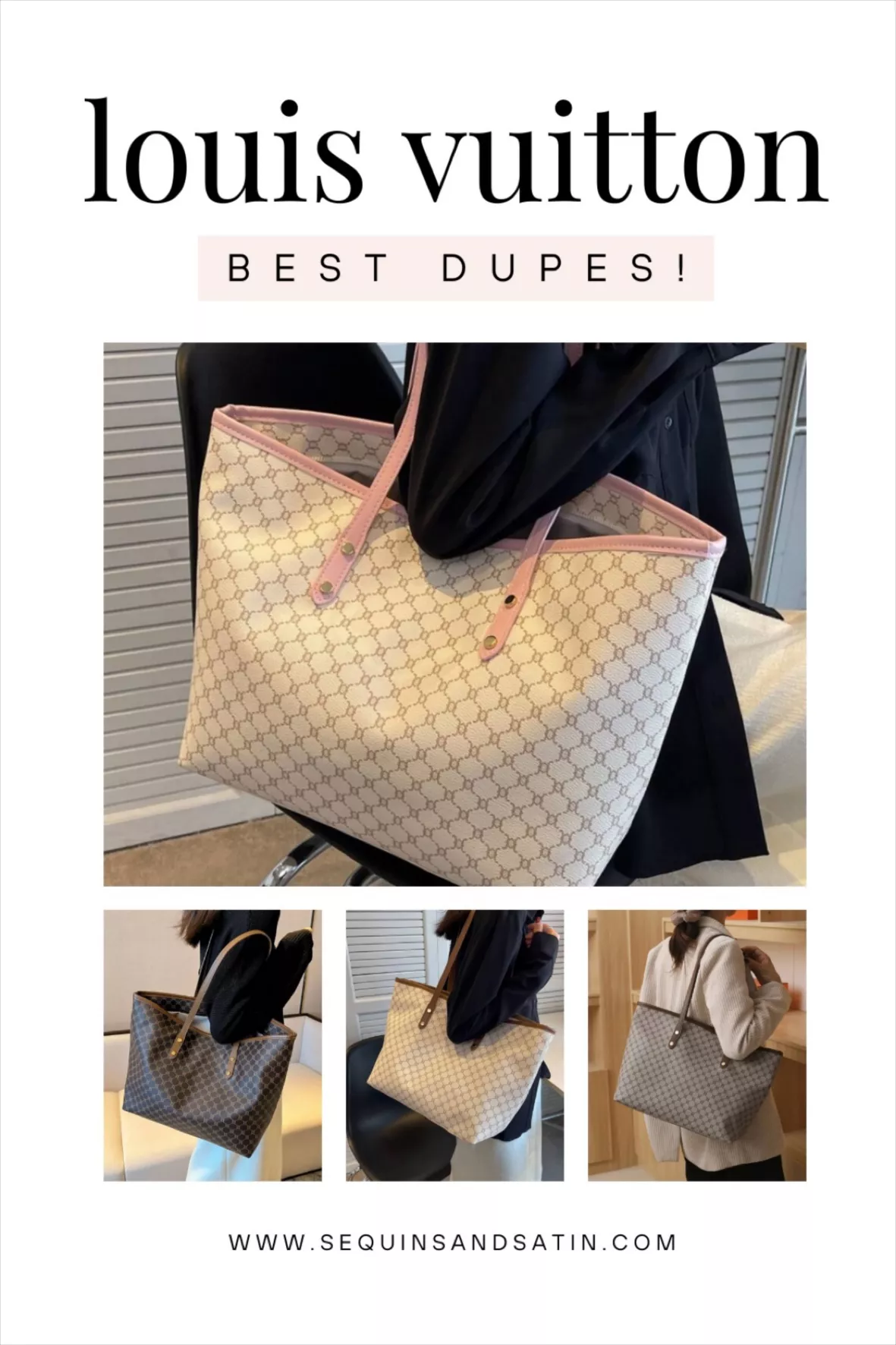 The Best Cheap Louis Vuitton Bags You Will Ever Find - TheBestDupes