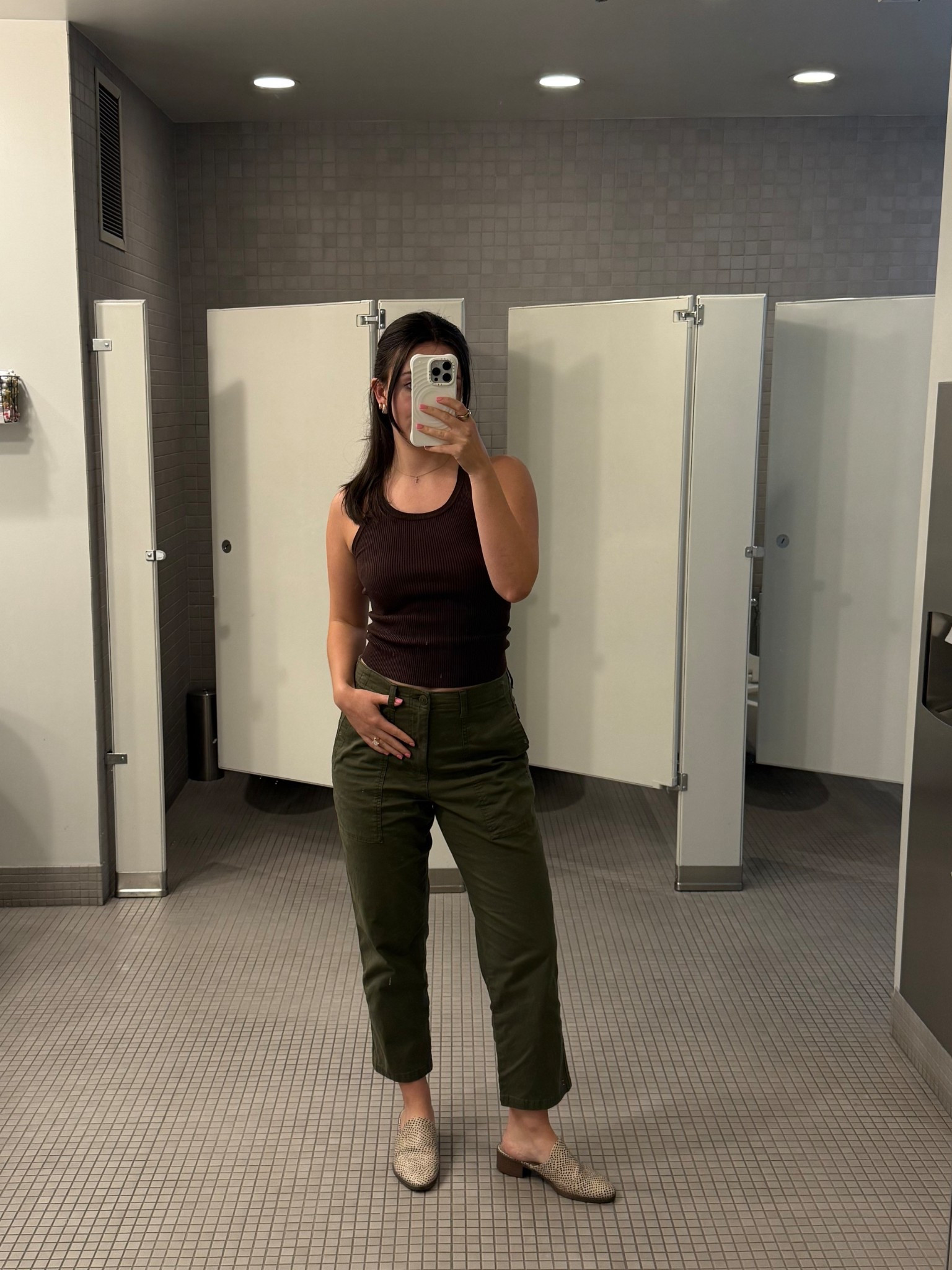 Fall Fashion, utility cargo pants

#LTKSeasonal #LTKWorkwear #LTKFindsUnder50