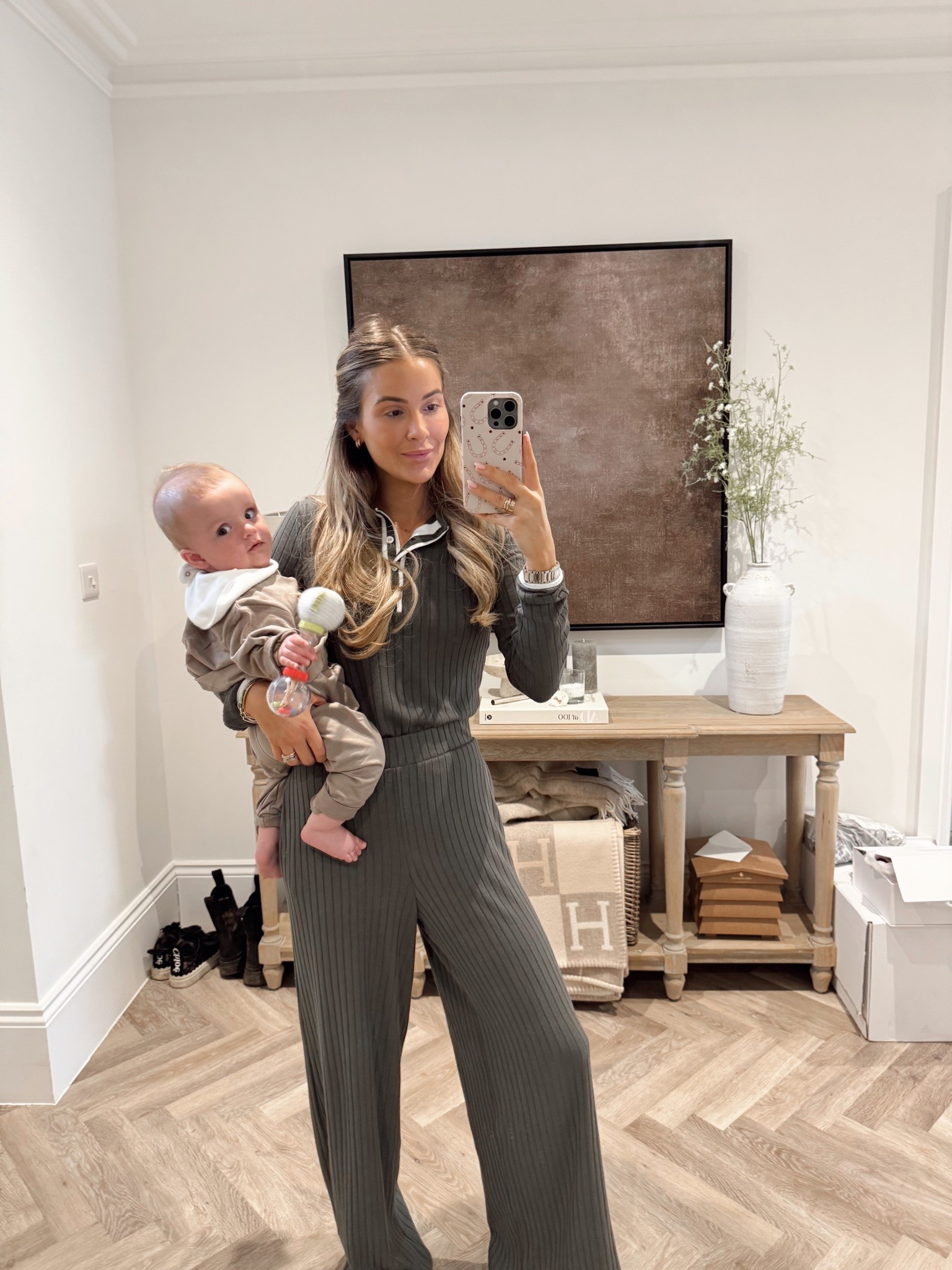 OOTD 🤎

#LTKspring #LTKuk #LTKbaby