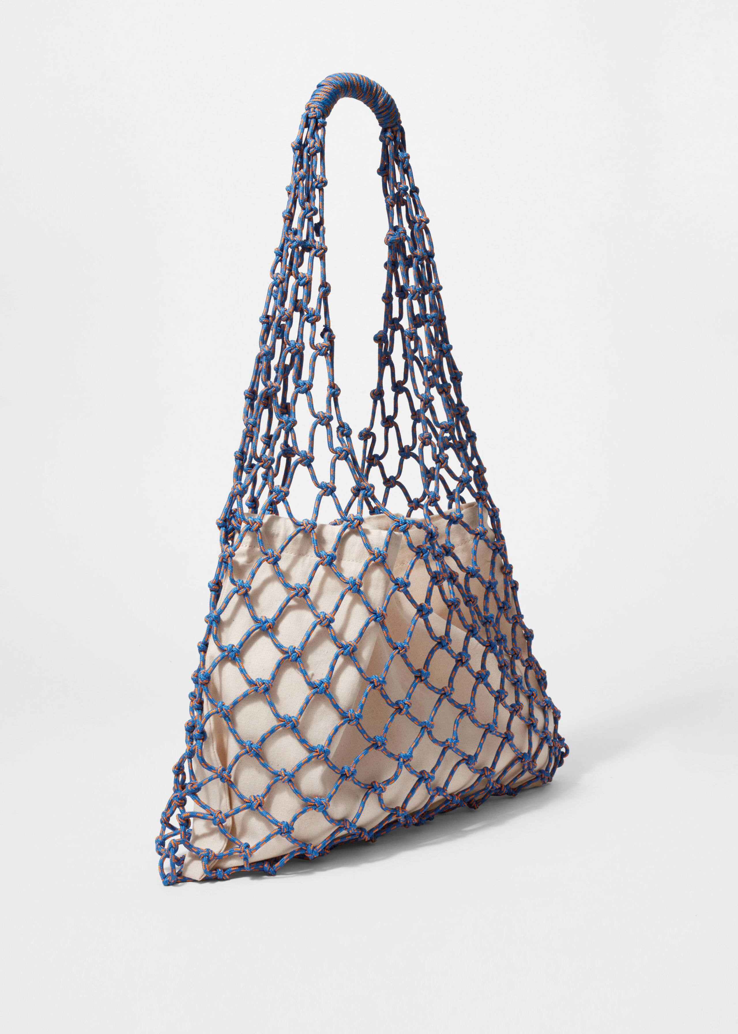 Fishnet Cord Tote Bag | & Other Stories EU