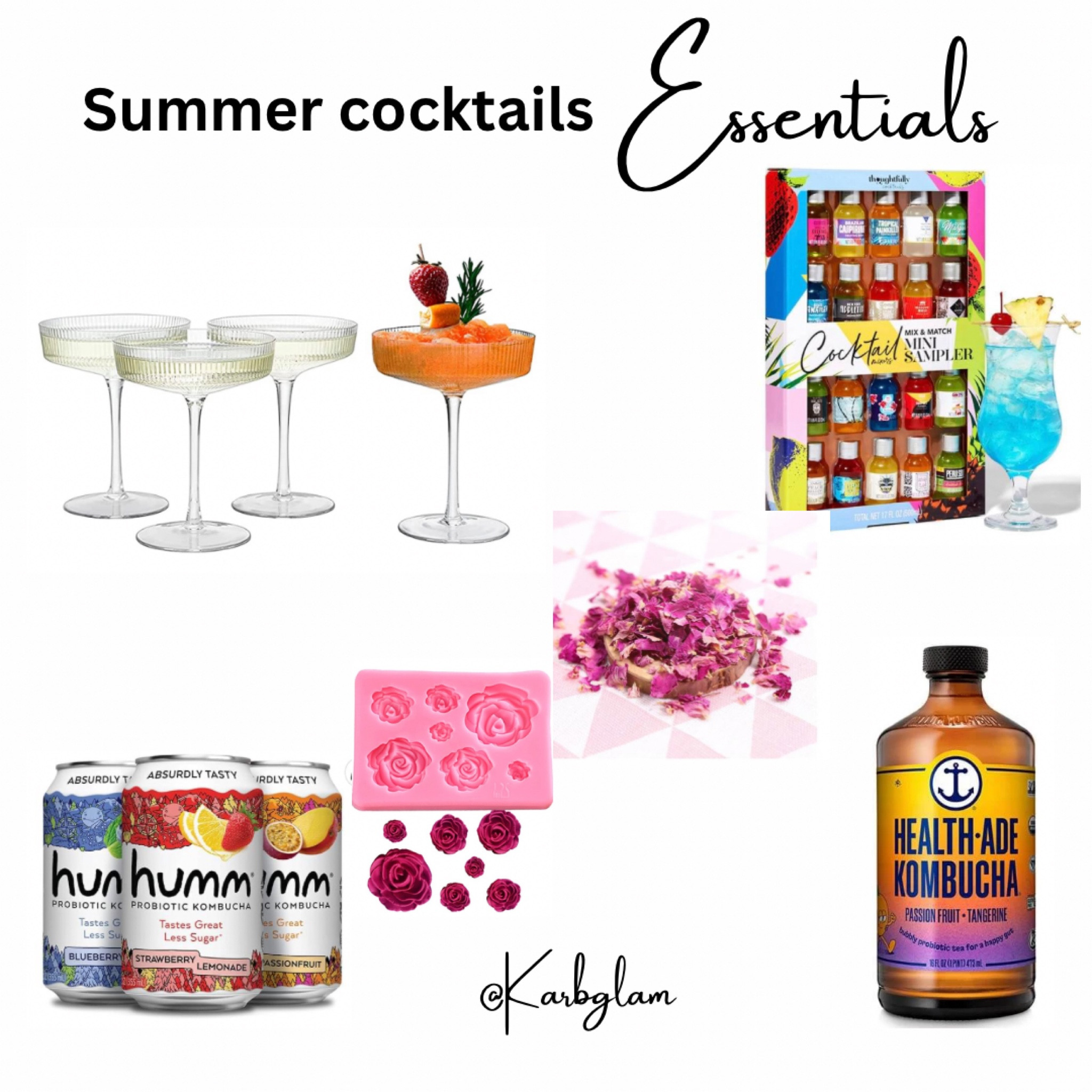I’m Summer I love refresh my bar area to enjoy all different drinks & cocktails 🍹

#cocktails #kombucha #summer2023

#LTKhome #LTKunder50 #LTKSeasonal